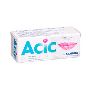 Acic 5pc Aciclovir Cream betterbeautybureau