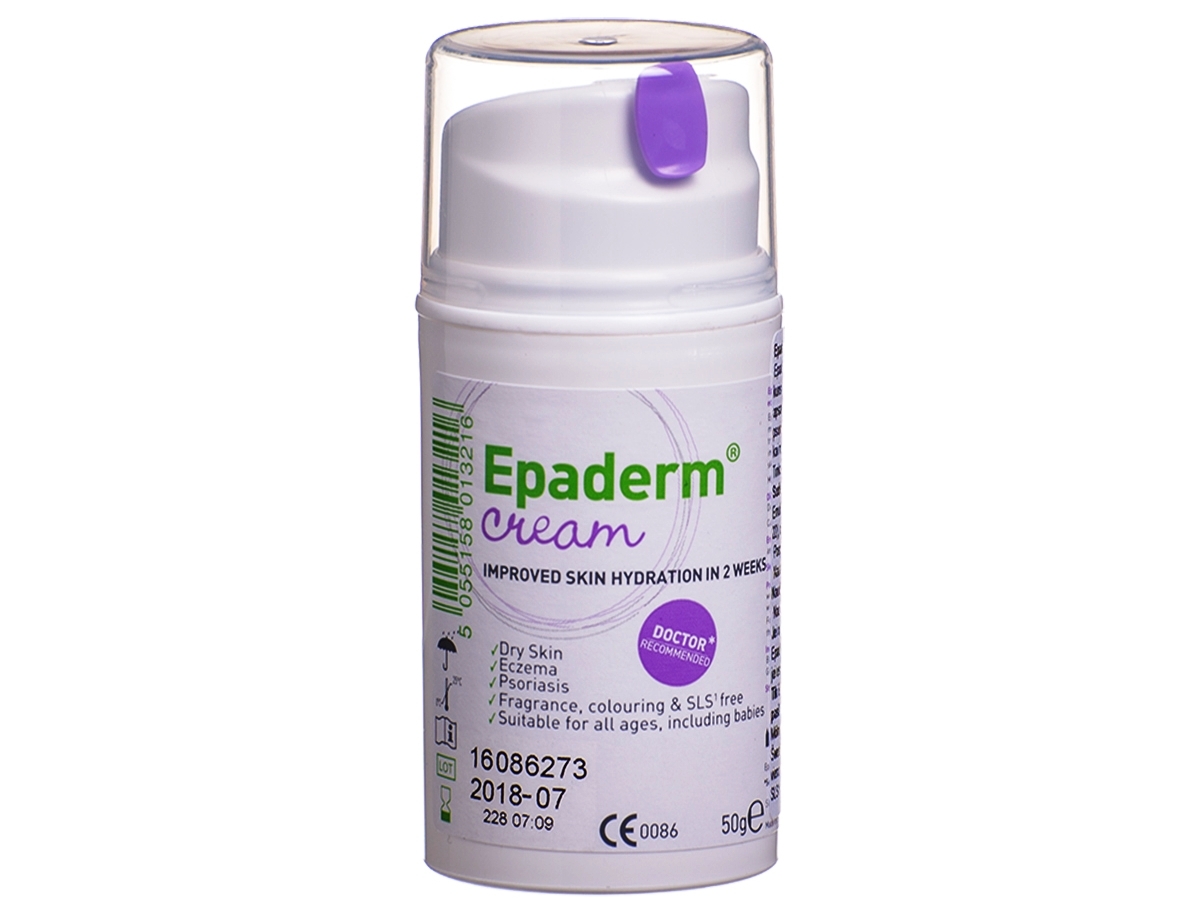 Epaderm Cream Main betterbeautybureau