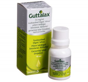 Guttalax 15 ebay