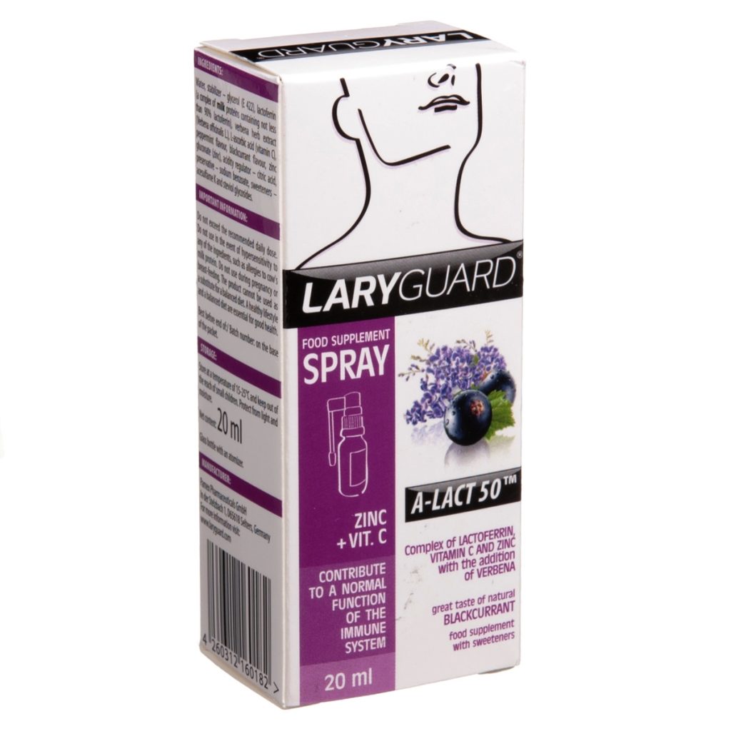 Laryguard Supplement Spray betterbeauty bureau