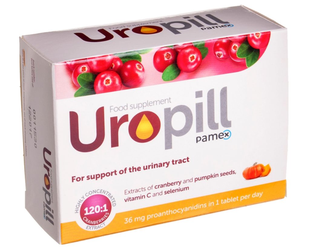 Urinary tract support Uropill not on ebay