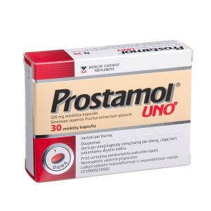 Prostamol Uno 320mg N30