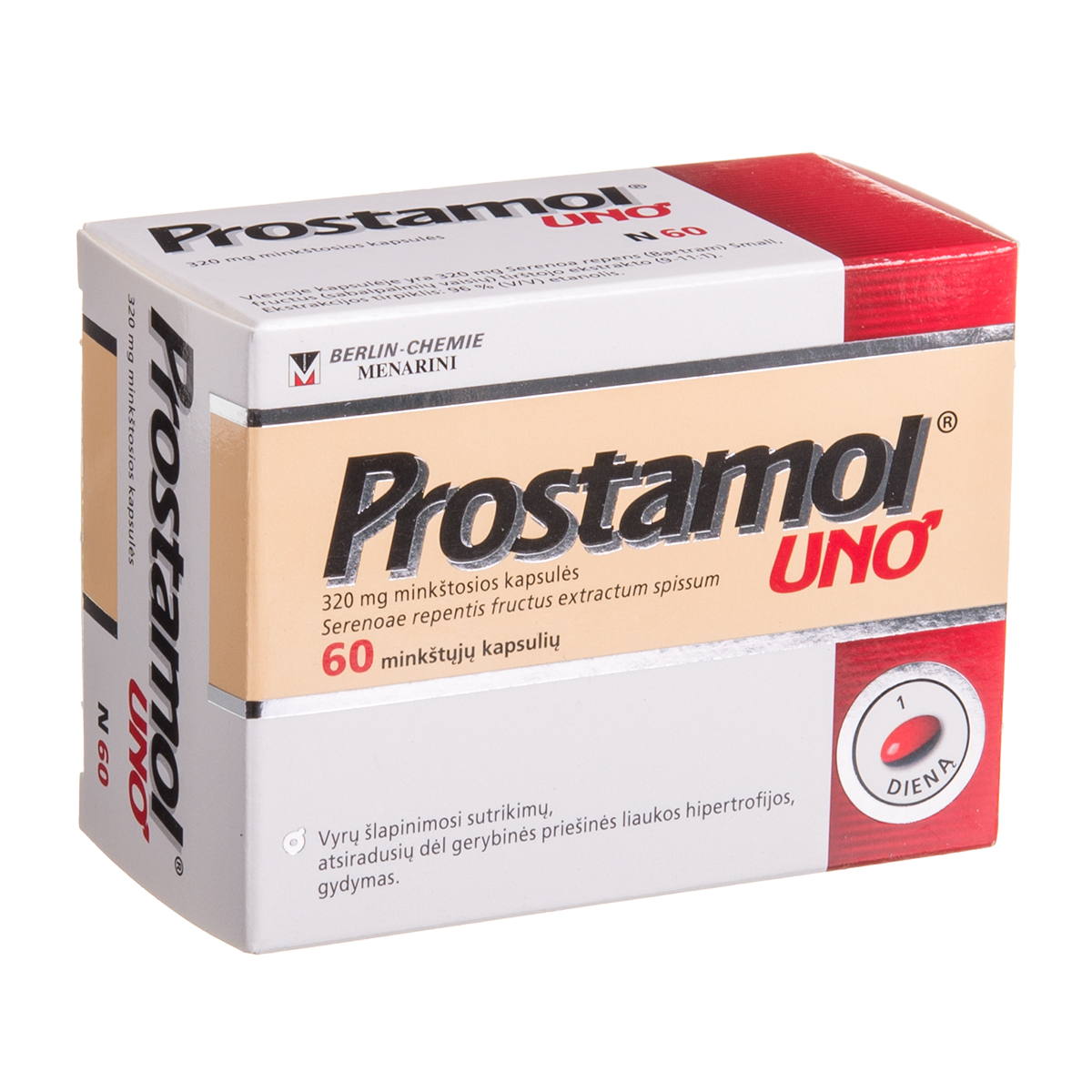 Prostamol Uno 320mg N60