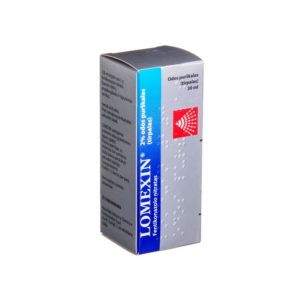 Lomexin spray Fenticonazole nitrate 30ml