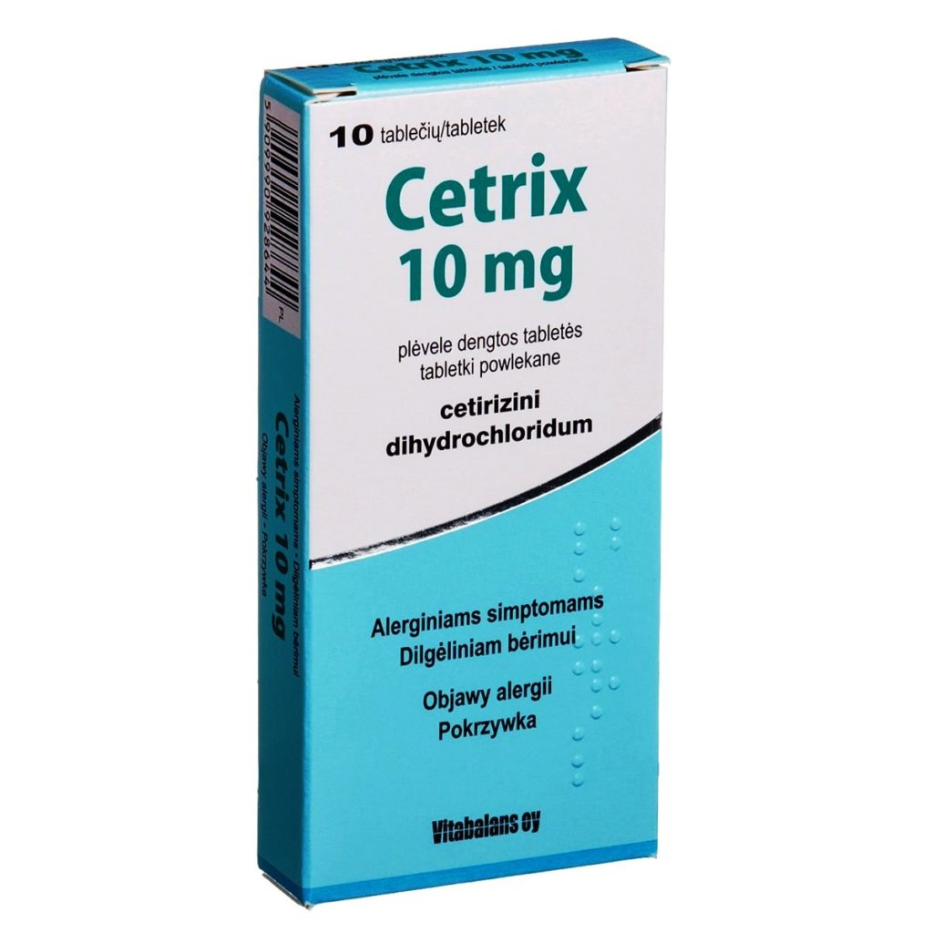 Cetrix Tablets