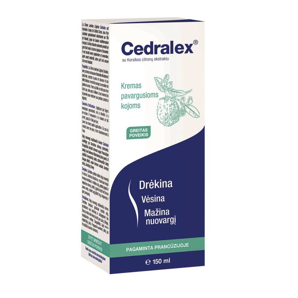 Cedralex 150 ml 5 oz