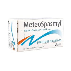 Meteospasmyl N30