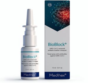 BioBlock Spray aganst Covid Variants buy onlne price