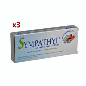 DESMOXAN UK 100 x 1.5 mg tablets Cytisine (cytisinum) UK