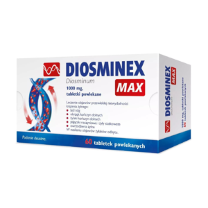 diosmines max diosminum