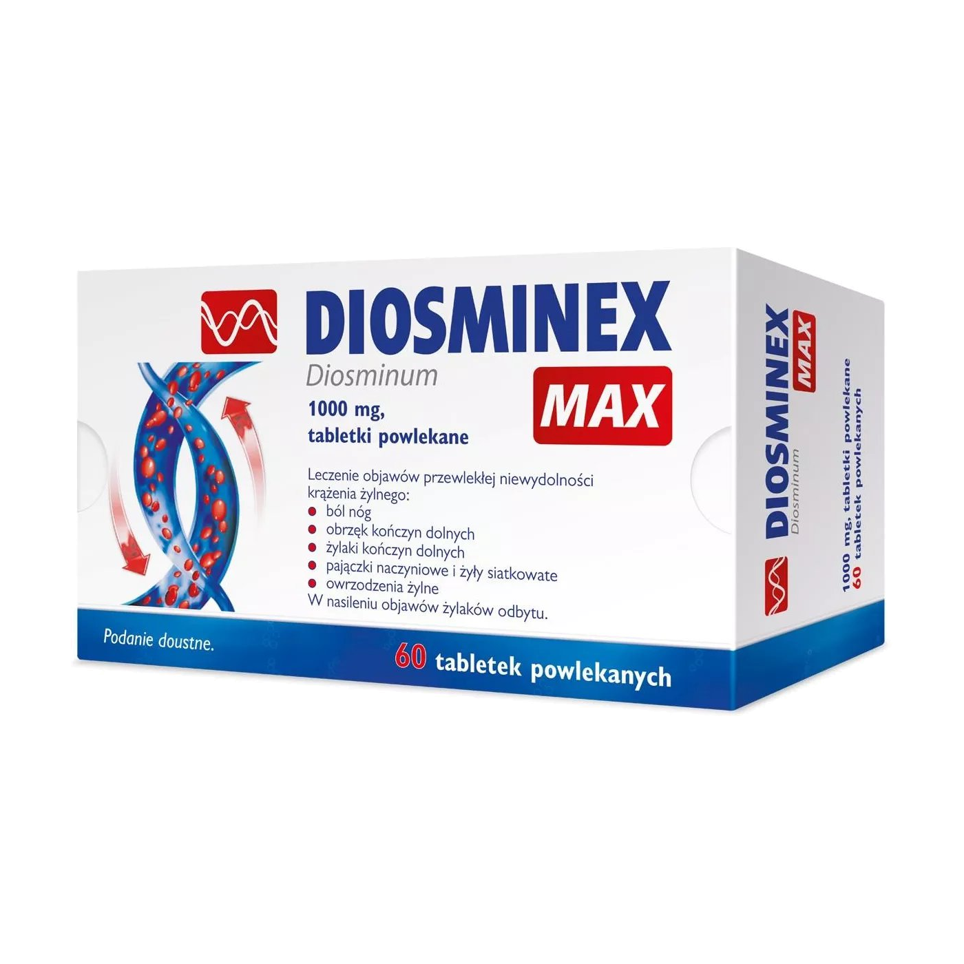 diosmines max diosminum