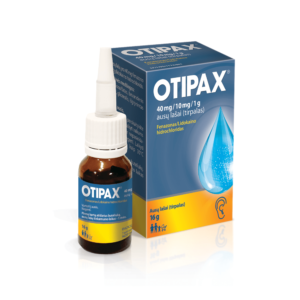 Otipax Ear Pain Relief Drops