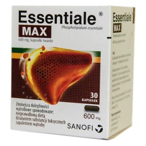 EssentialeMax 600mg