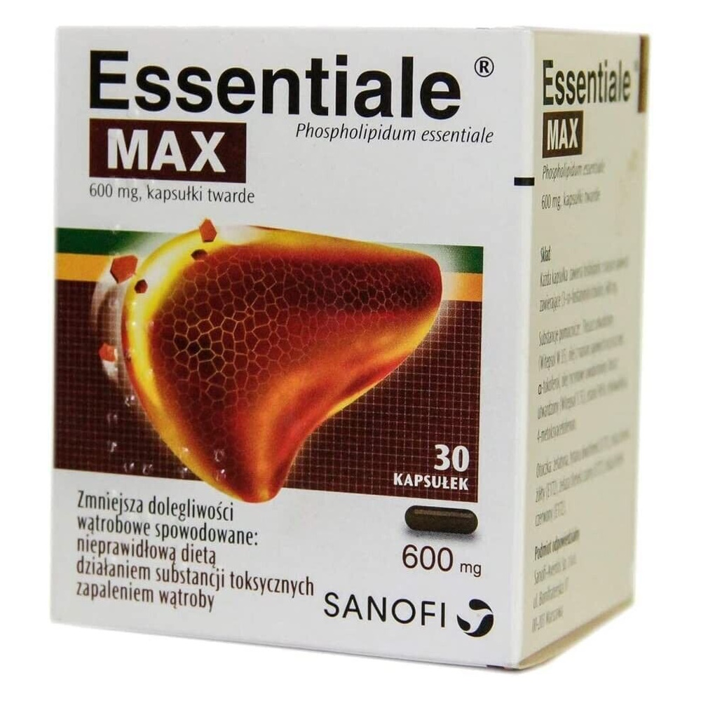 EssentialeMax 600mg