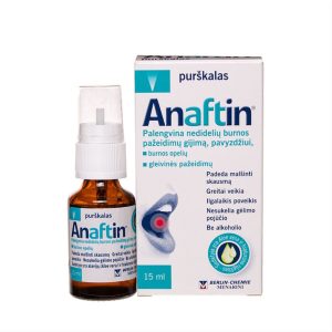 ANAFTIN Mouth Spray