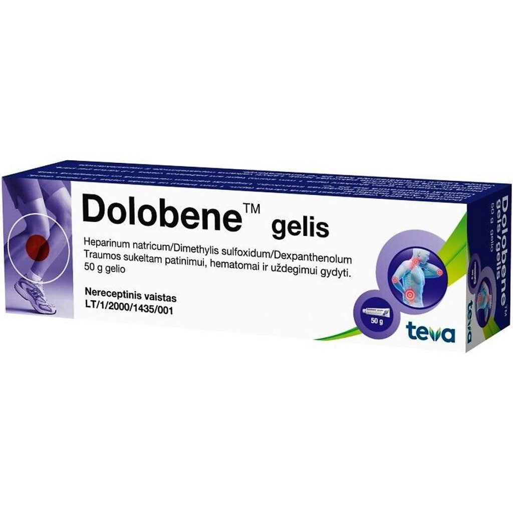 Dolobene Gel