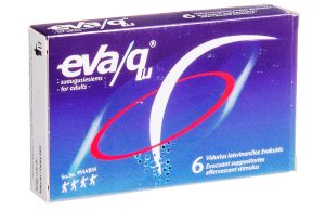 Eva qu Evacuant suppositories