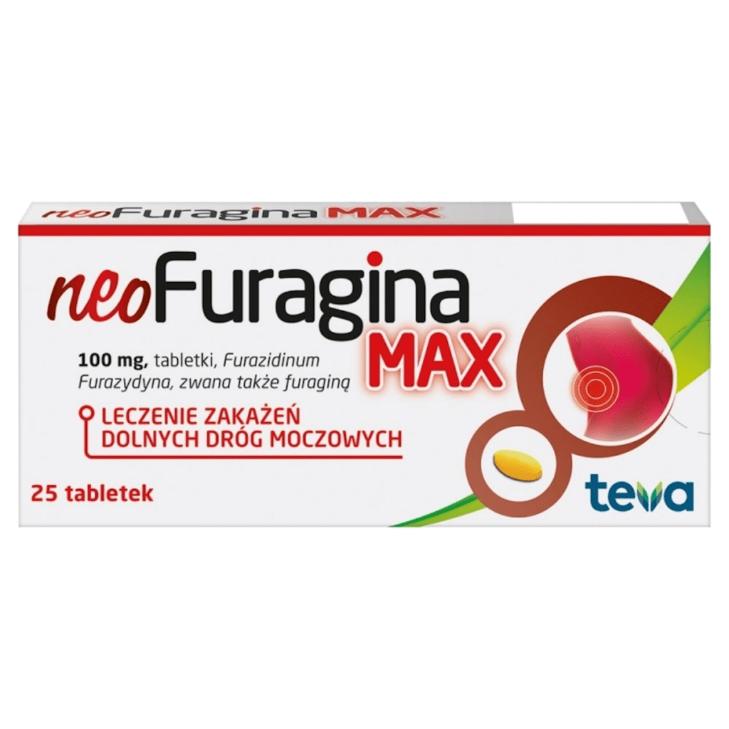 Neofuragina Max Teva
