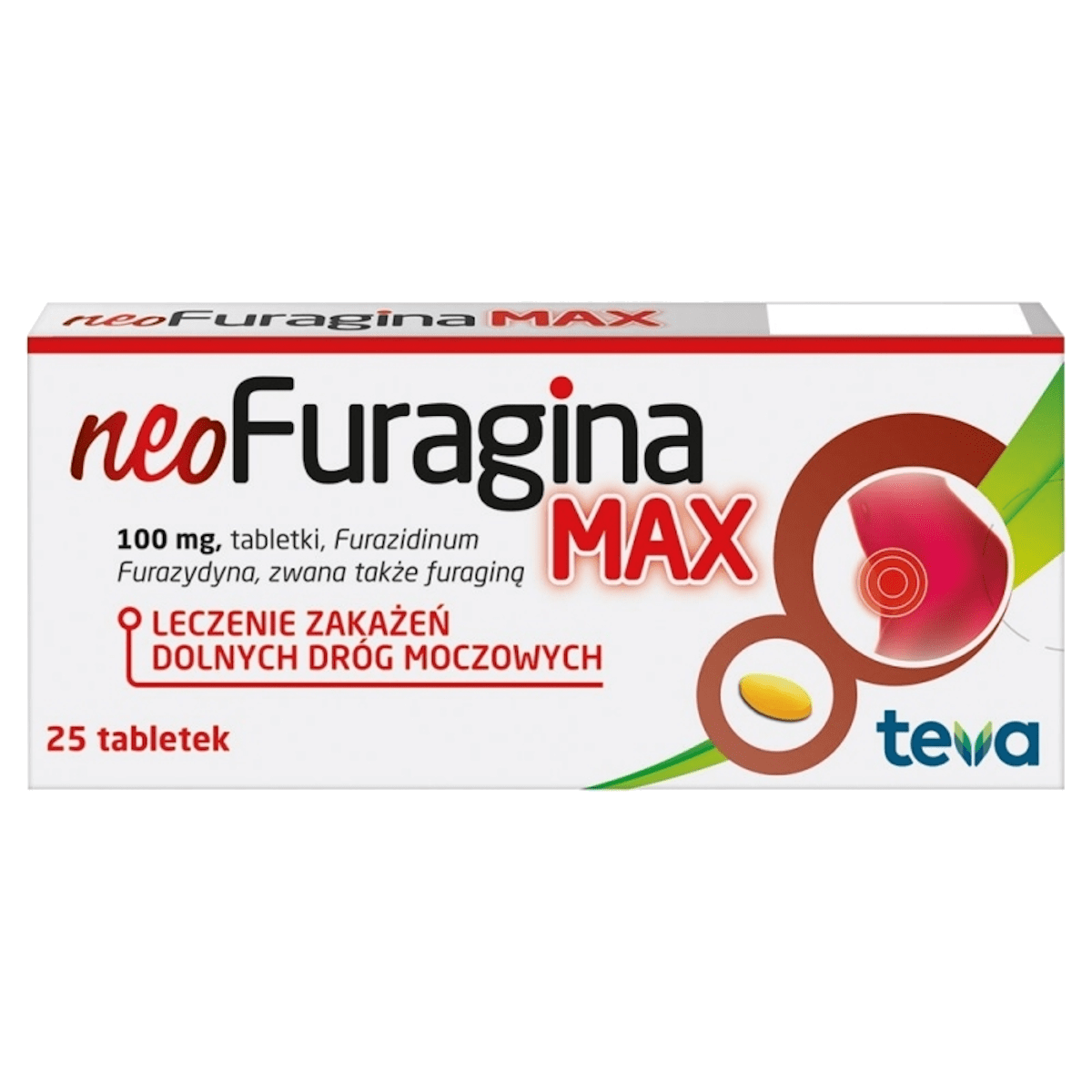 Neofuragina Max Teva
