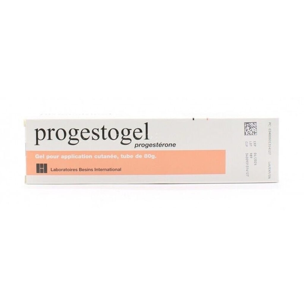 Progestogel Progesterone Gel