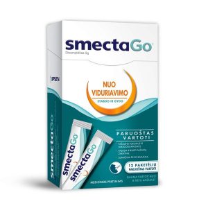 SmectaGO ready to use 12