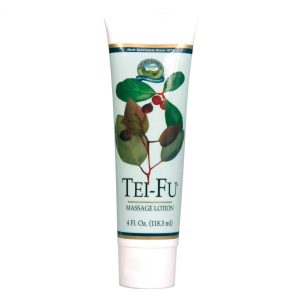 Tei-Fu Massage Lotion 4 oz