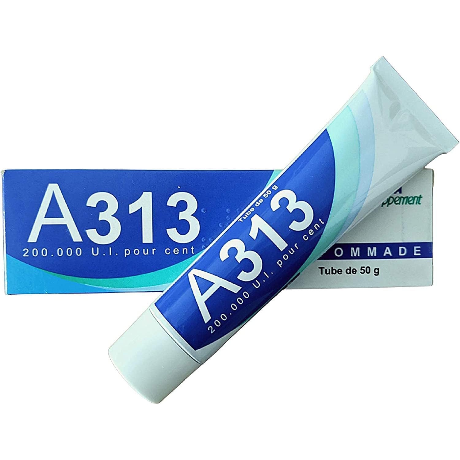 A313 Pommade Tube 50g